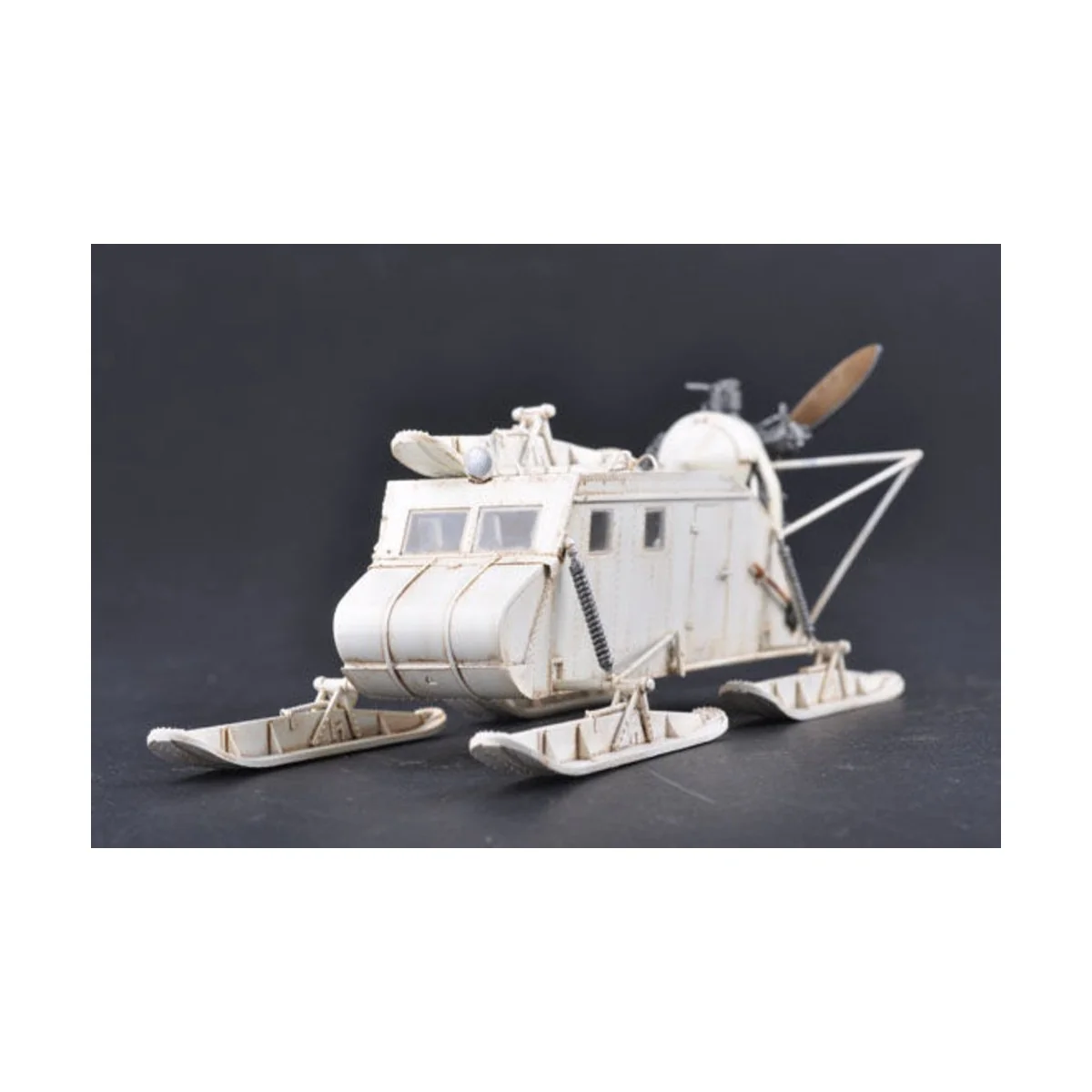 Soviet NKL-16 Armoured Aerosan, 1/35 - Trumpeter 02337