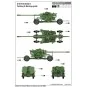 Soviet 100mm Air Defence Gun KS-19M2, 1/35 - Trumpeter 02349