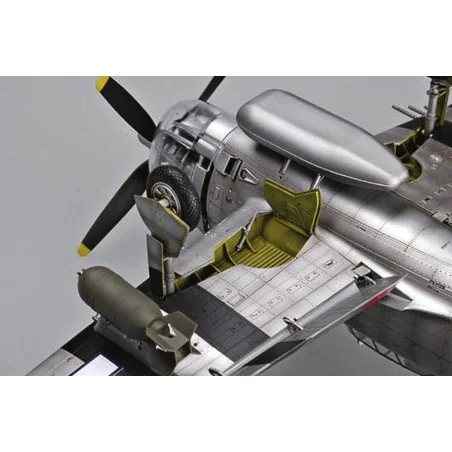 P-47D Razorback Fighter, 1/32 - Trumpeter 02262