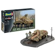 Sd.Kfz. 234/2 Puma - Revell 03288