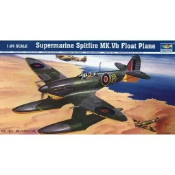 Supermarine Spitfire Mk. Vb Wasserflugzeug, 1/24 - Trumpeter 02404