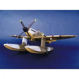 Supermarine Spitfire Mk. Vb Wasserflugzeug, 1/24 - Trumpeter 02404 2