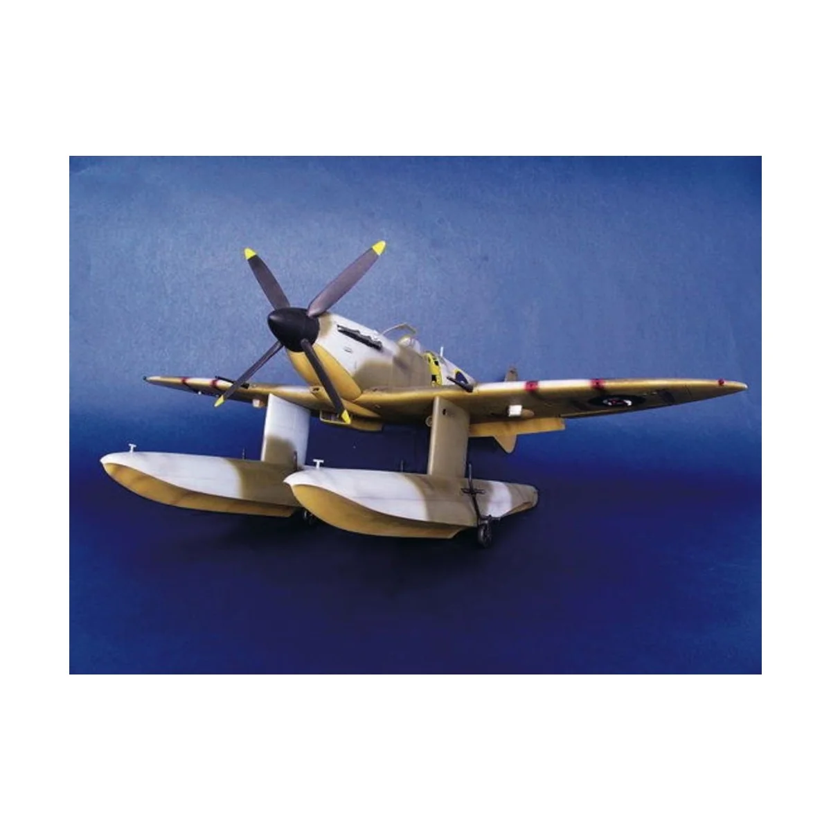 Supermarine Spitfire Mk. Vb Wasserflugzeug, 1/24 - Trumpeter 02404