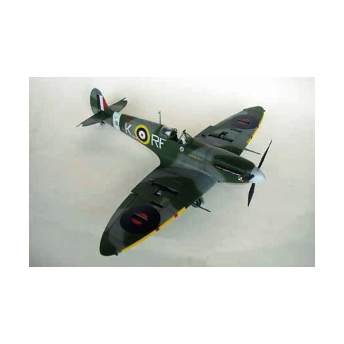 Supermarine Spitfire Mk. Vb, 1/24 - Trumpeter 02403