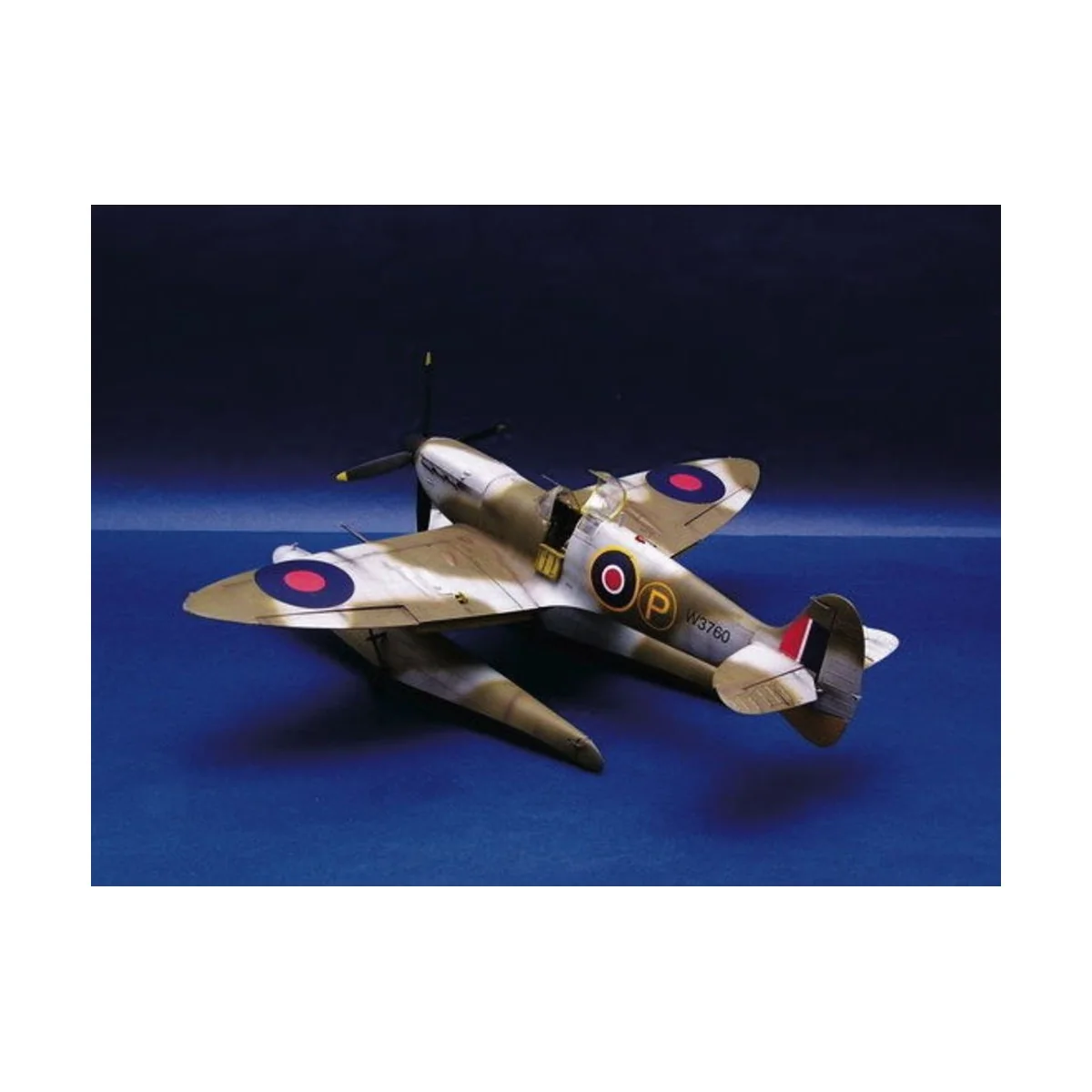 Supermarine Spitfire Mk. Vb Wasserflugzeug, 1/24 - Trumpeter 02404