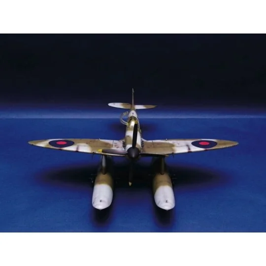 Supermarine Spitfire Mk. Vb Wasserflugzeug, 1/24 - Trumpeter 02404