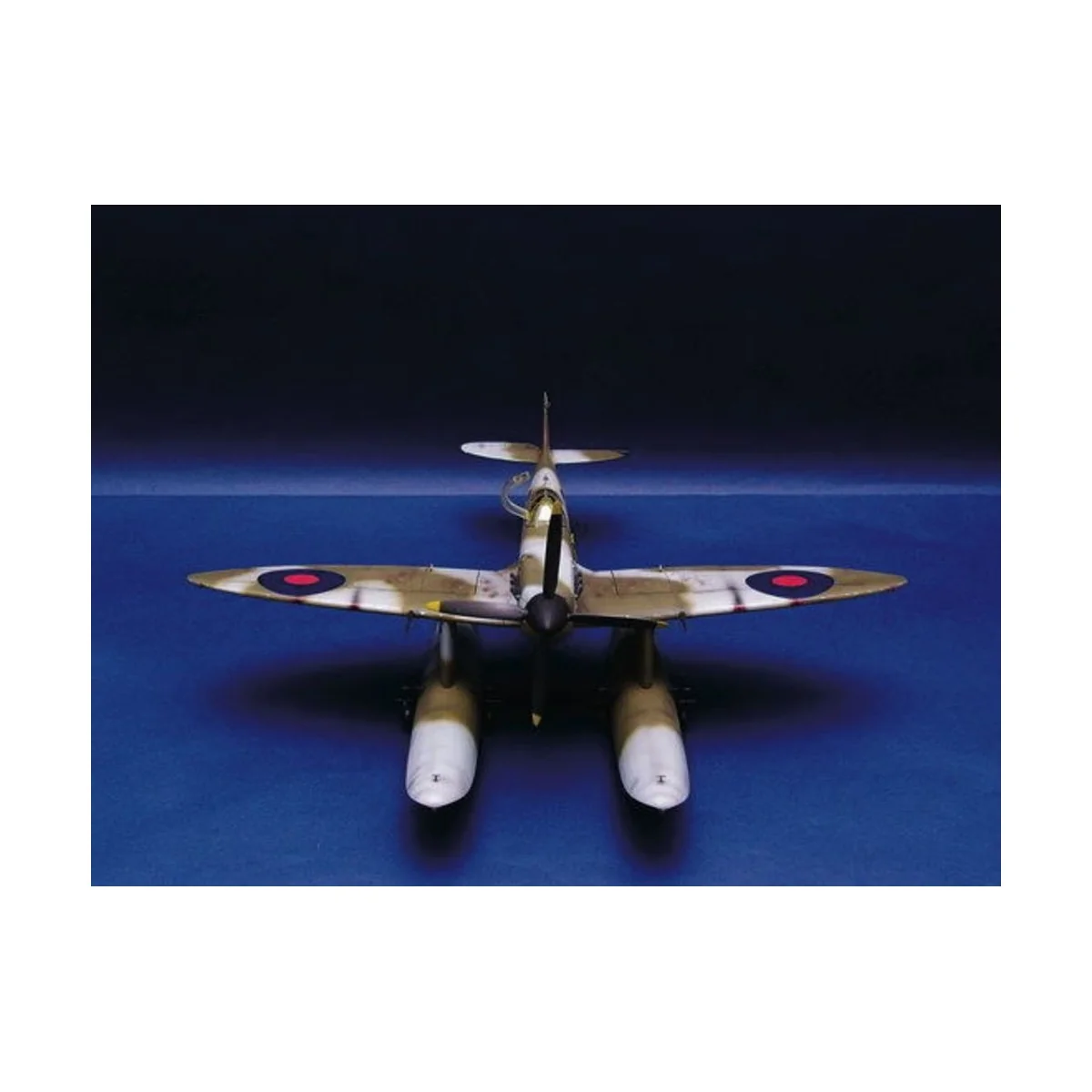 Supermarine Spitfire Mk. Vb Wasserflugzeug, 1/24 - Trumpeter 02404