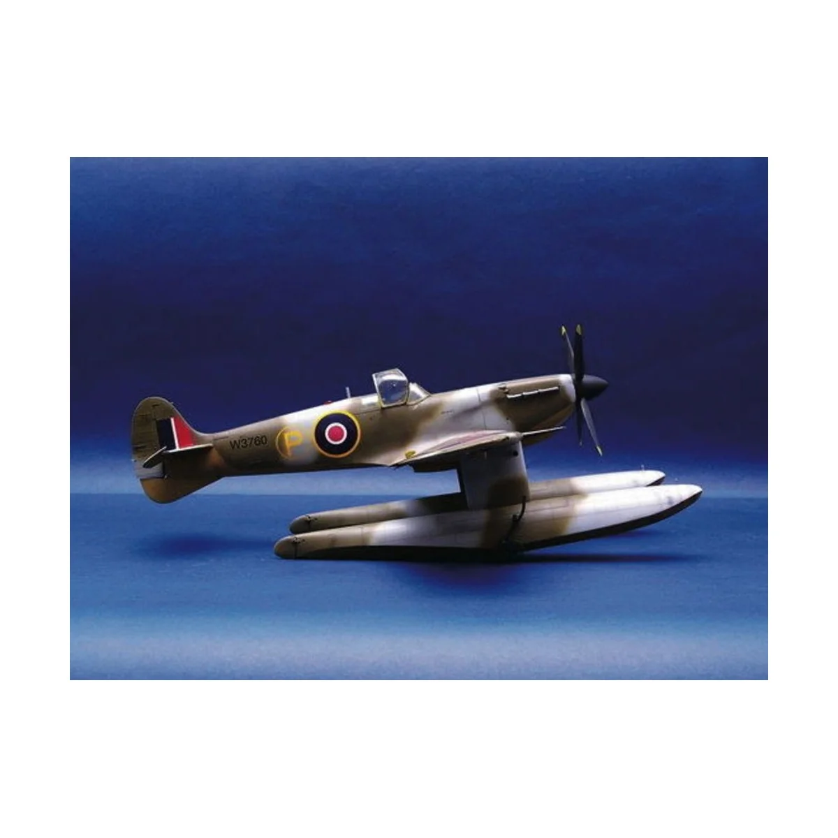 Supermarine Spitfire Mk. Vb Wasserflugzeug, 1/24 - Trumpeter 02404