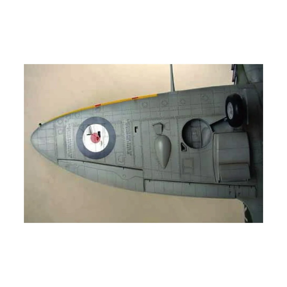 Supermarine Spitfire Mk. Vb, 1/24 - Trumpeter 02403