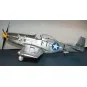 North American P-51 D Mustang IV, 1/24 - Trumpeter 02401