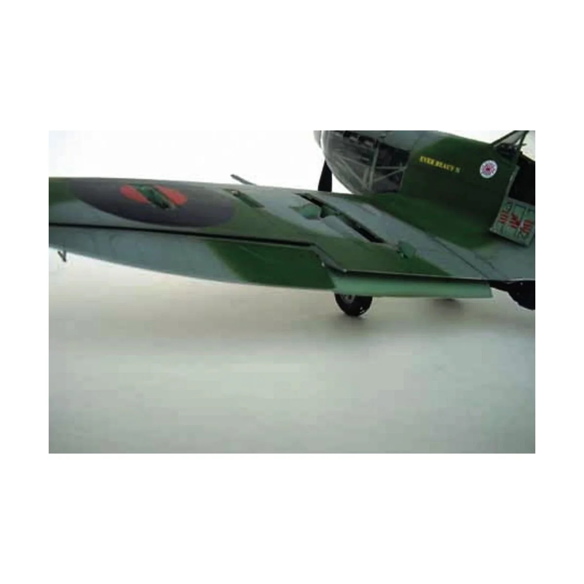 Supermarine Spitfire Mk. Vb, 1/24 - Trumpeter 02403