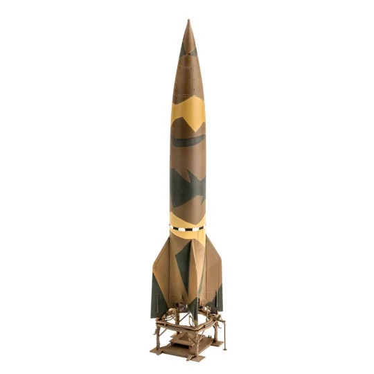 German A4/V2 Rocket, 1/72 - Revell 03309