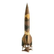 German A4/V2 Rocket, 1/72 - Revell 03309