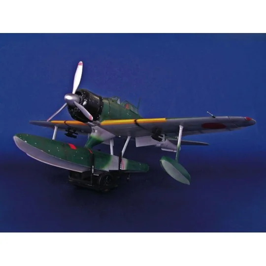 Nakajima A6M2-N ''Rufe'', 1/24 - Trumpeter 02410