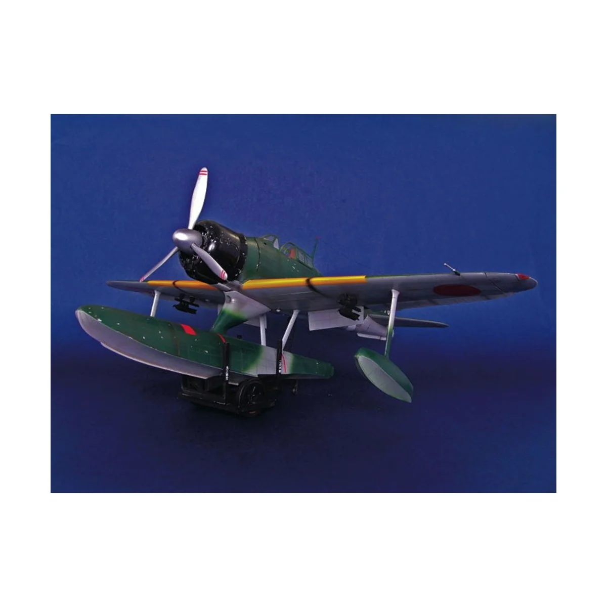 Nakajima A6M2-N ''Rufe'', 1/24 - Trumpeter 02410