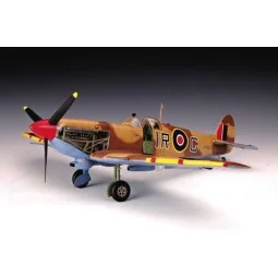 Supermarine Spitfire Mk. Vb/Trop, 1/24 - Trumpeter 02412 2