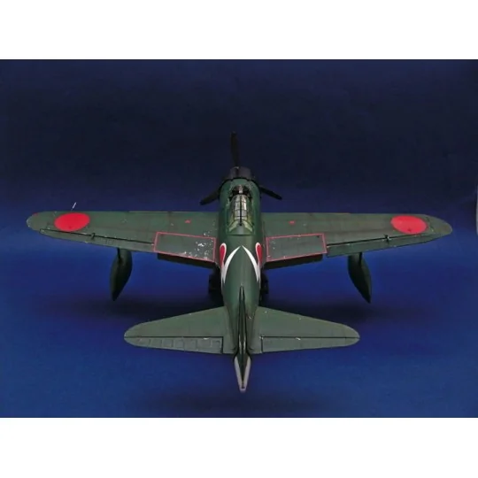 Nakajima A6M2-N ''Rufe'', 1/24 - Trumpeter 02410
