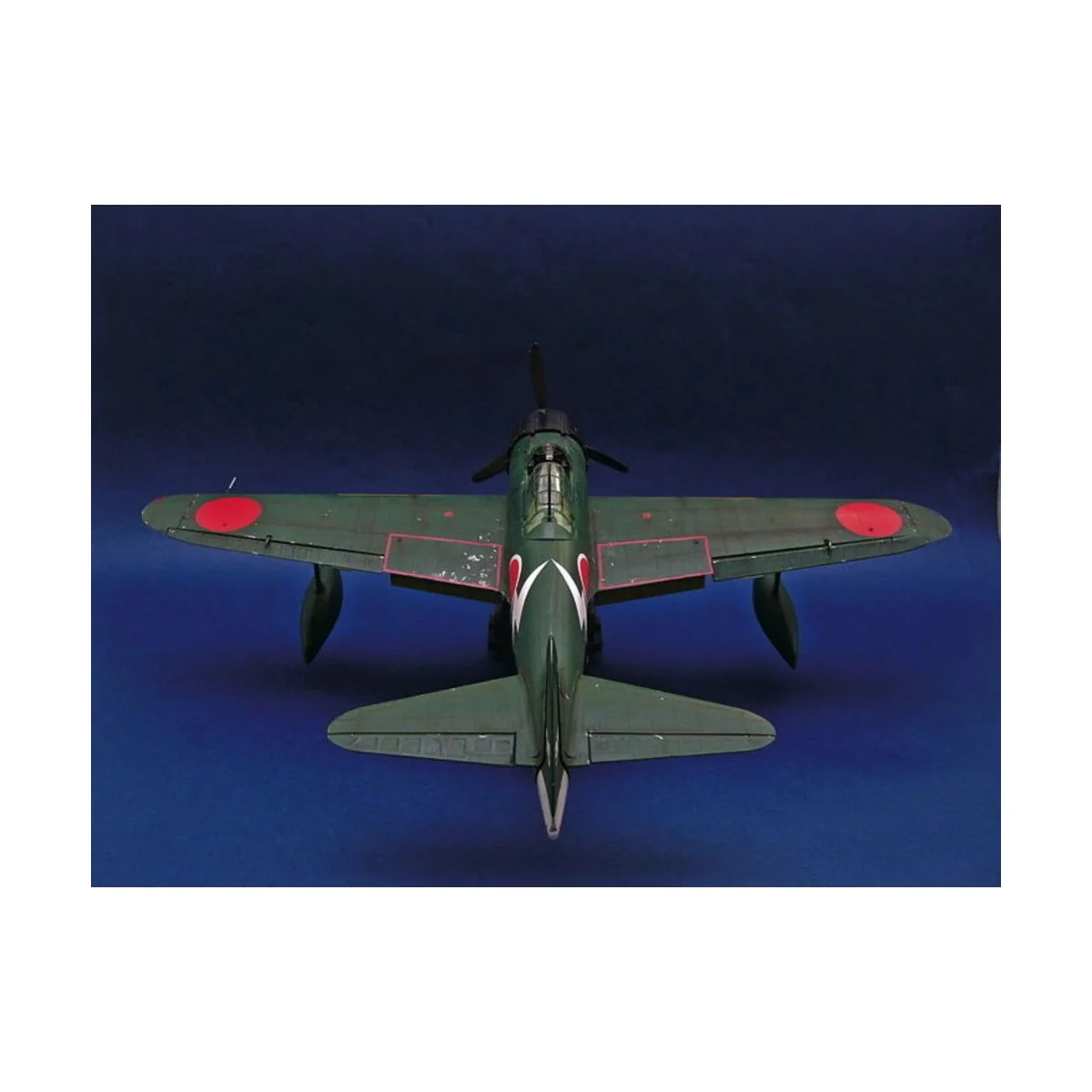 Nakajima A6M2-N ''Rufe'', 1/24 - Trumpeter 02410