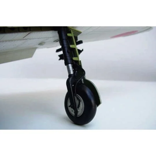 Mitsubishi A6M2b Zero Typ 21, 1/24 - Trumpeter 02405