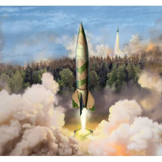 German A4/V2 Rocket - Revell 03309