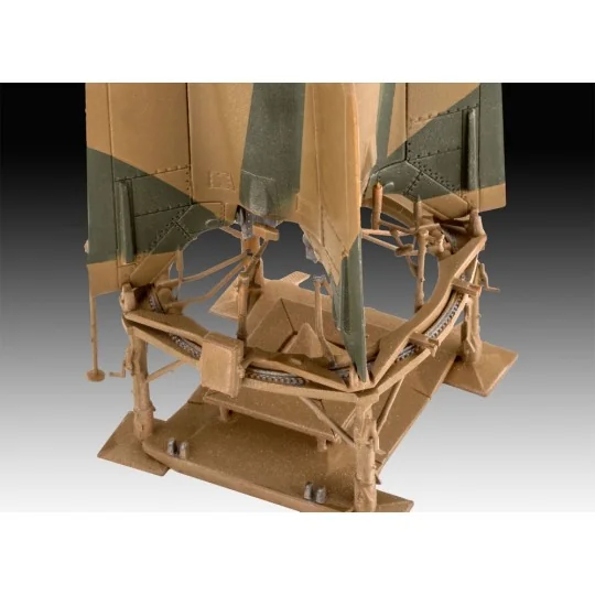 German A4/V2 Rocket - Revell 03309