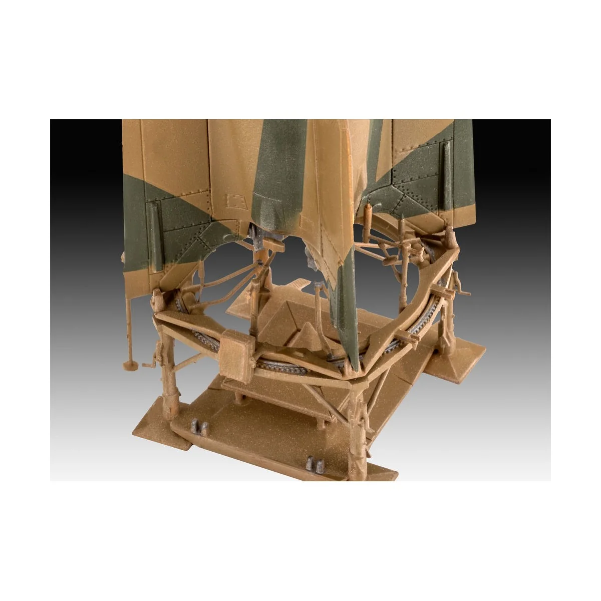 German A4/V2 Rocket, 1/72 - Revell 03309