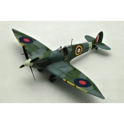 Supermarine Spitfire Mk. VI, 1/24 - Trumpeter 02413 2