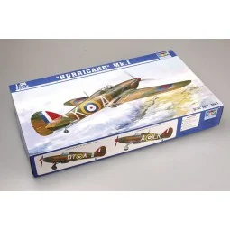Hurricane Mk. I, 1/24 - Trumpeter 02414 2