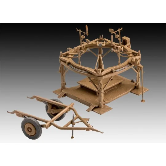 German A4/V2 Rocket, 1/72 - Revell 03309