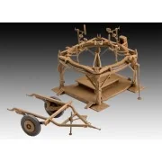 German A4/V2 Rocket - Revell 03309