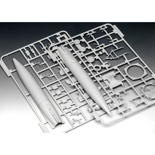 German A4/V2 Rocket - Revell 03309