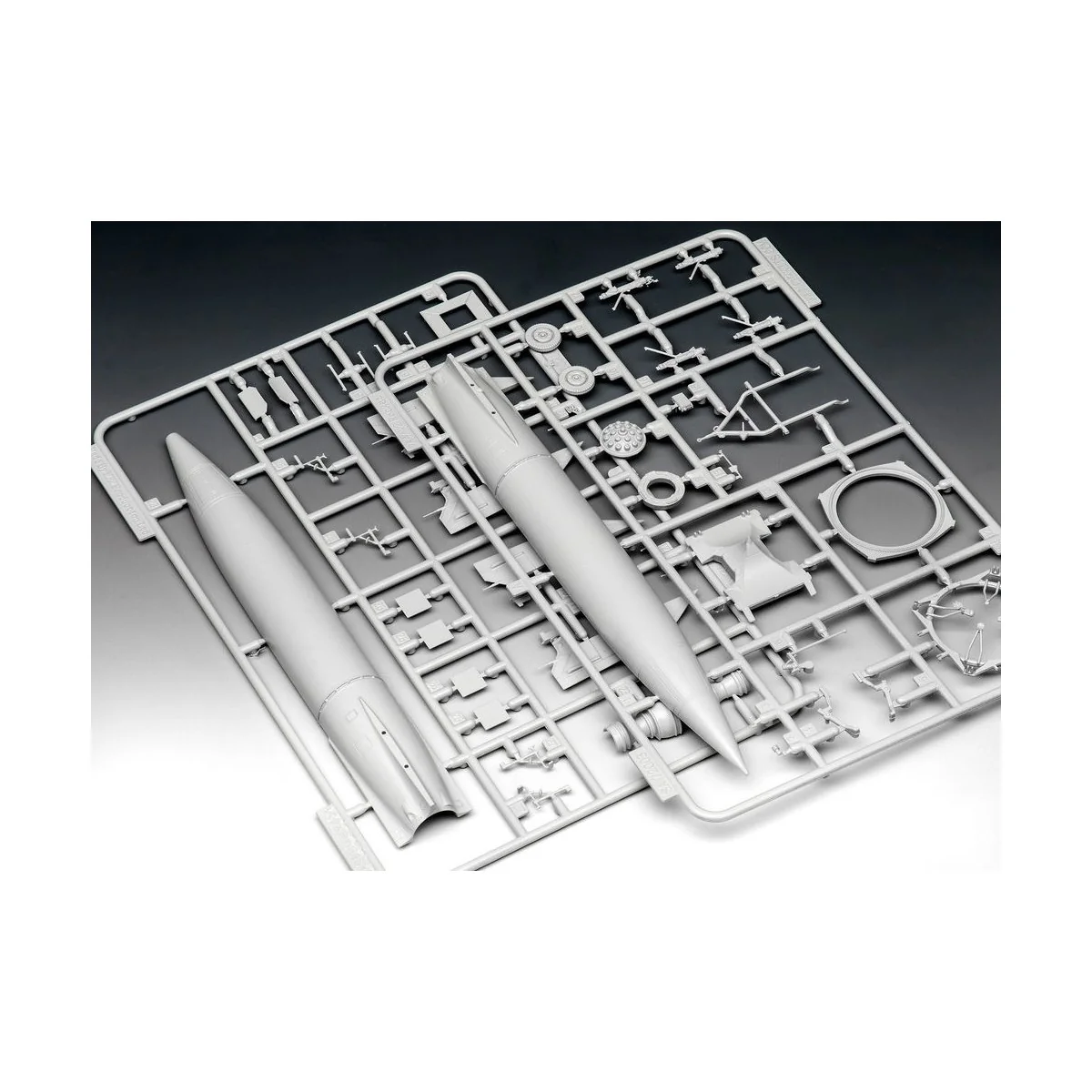 German A4/V2 Rocket - Revell 03309