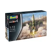 German A4/V2 Rocket, 1/72 - Revell 03309