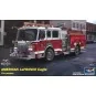 American LaFrance Eagle Fire Pumper 2002, 1/25 - Trumpeter 02506