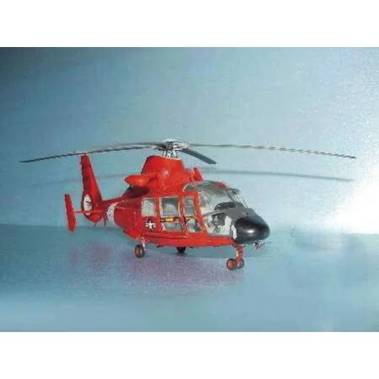 Aerospatiale HH-65A Dolphin, 1/48 - Trumpeter 02801