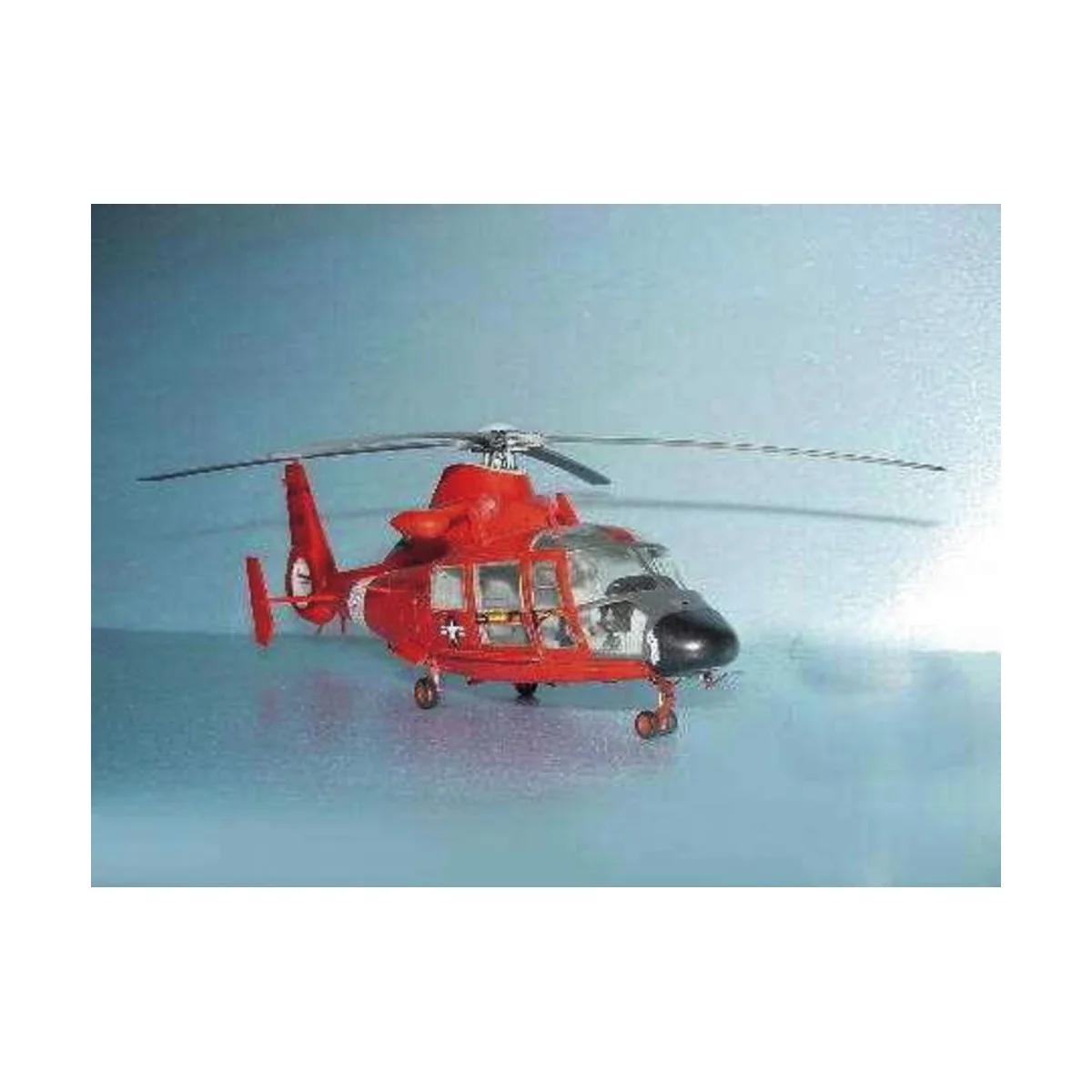 Aerospatiale HH-65A Dolphin, 1/48 - Trumpeter 02801