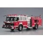 American LaFrance Eagle Fire Pumper 2002, 1/25 - Trumpeter 02506