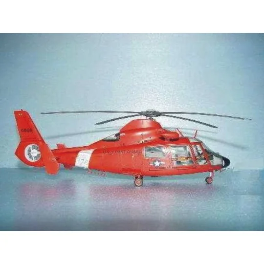 Aerospatiale HH-65A Dolphin, 1/48 - Trumpeter 02801