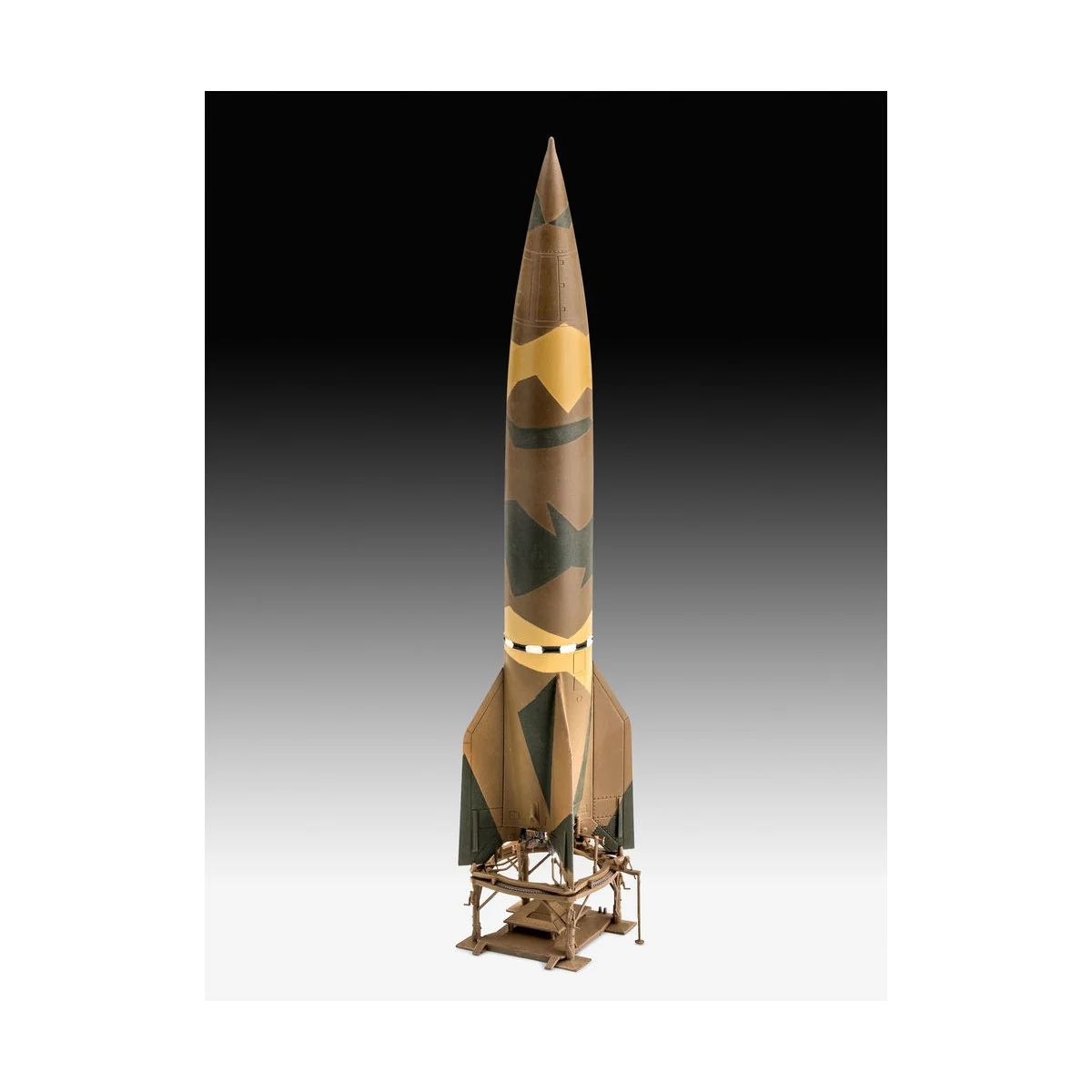 German A4/V2 Rocket, 1/72 - Revell 03309