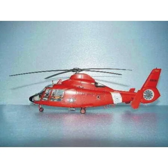 Aerospatiale HH-65A Dolphin, 1/48 - Trumpeter 02801