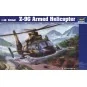 Z-9 G Bewaffneter Helicopter, 1/48 - Trumpeter 02802