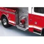 American LaFrance Eagle Fire Pumper 2002, 1/25 - Trumpeter 02506