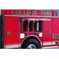 American LaFrance Eagle Fire Pumper 2002, 1/25 - Trumpeter 02506