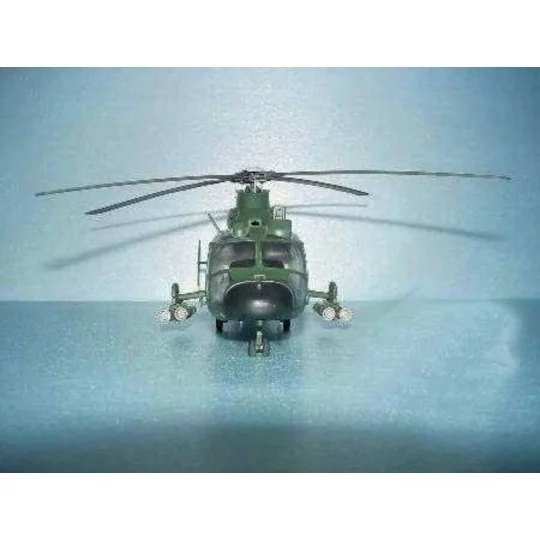 Z-9 G Bewaffneter Helicopter, 1/48 - Trumpeter 02802