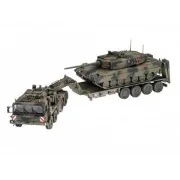 SLT 50-3 "Elefant" + Leopard 2A4 - Revell 03311