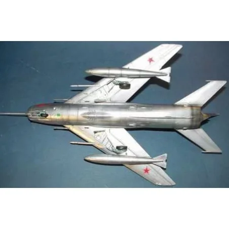 MiG-19 S Farmer C, 1/48 - Trumpeter 02803