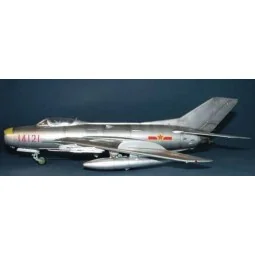 MiG-19 PM Farmer E, 1/48 - Trumpeter 02804 2