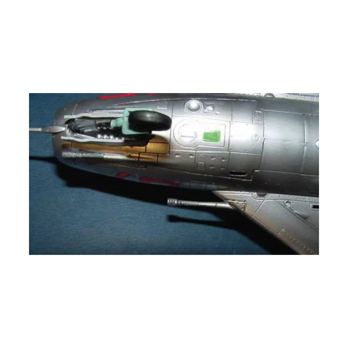 MiG-19 S Farmer C, 1/48 - Trumpeter 02803