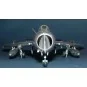 MiG-19 S Farmer C, 1/48 - Trumpeter 02803