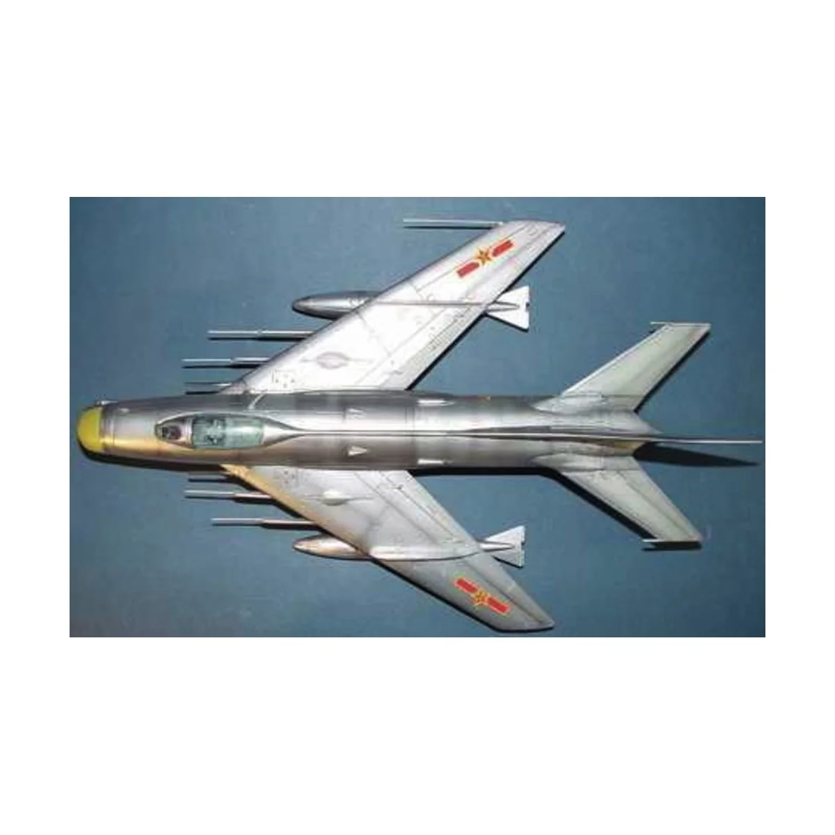 MiG-19 PM Farmer E, 1/48 - Trumpeter 02804